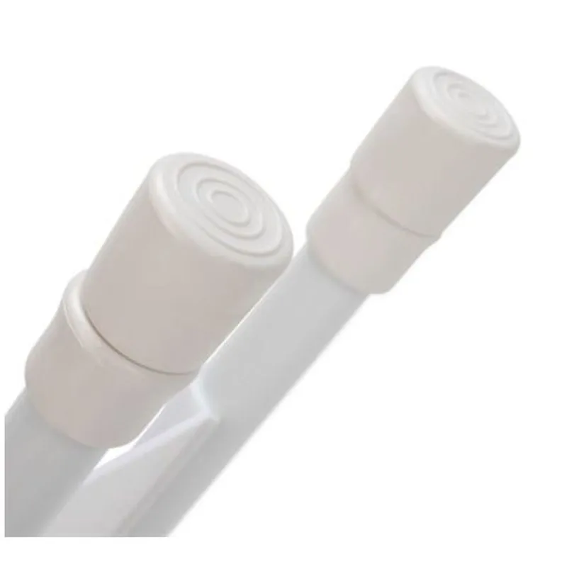 Dbl Fridge Bars, Wht 16